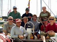the scurvy crew